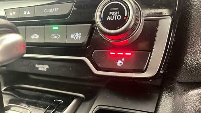 Honda CR-V 1.5 VTEC Turbo SR 5dr CVT 