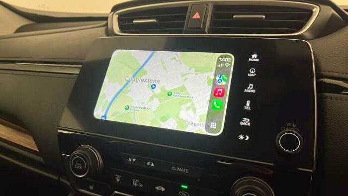 Honda CR-V 1.5 VTEC Turbo SR 5dr CVT 