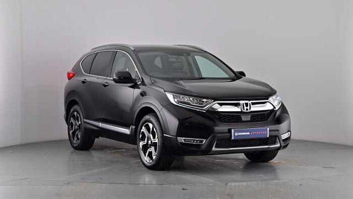Honda CR-V 1.5 VTEC Turbo SR 5dr CVT 