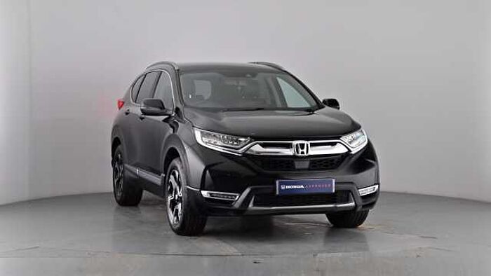 Honda CR-V 1.5 VTEC Turbo SR 5dr CVT 