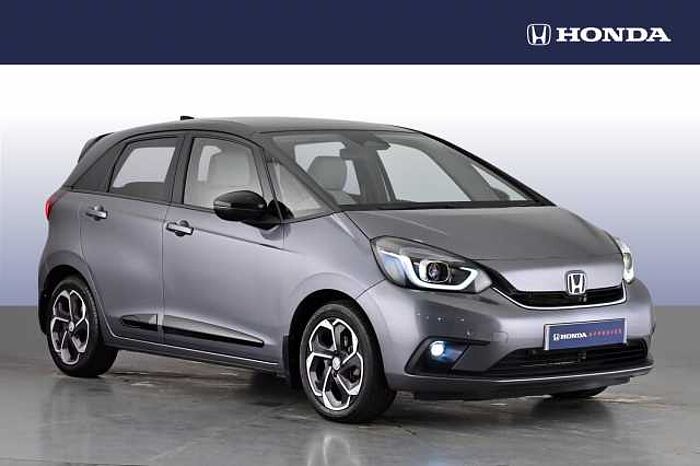 Honda Jazz Hybrid 1.5 i-MMD Hybrid EX 5dr eCVT 