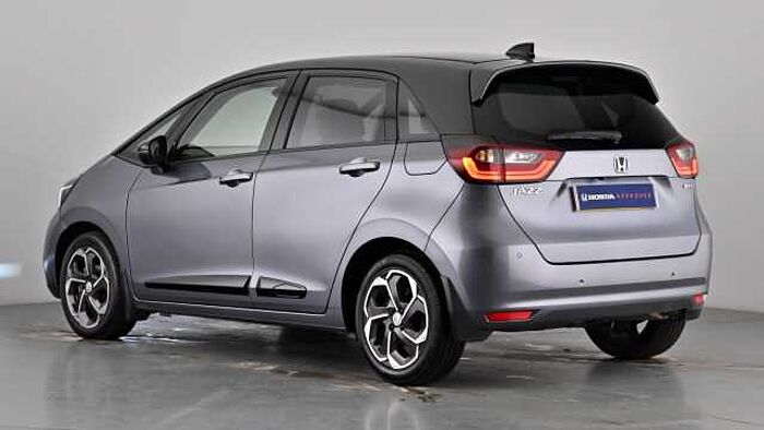 Honda Jazz Hybrid 1.5 i-MMD Hybrid EX 5dr eCVT 