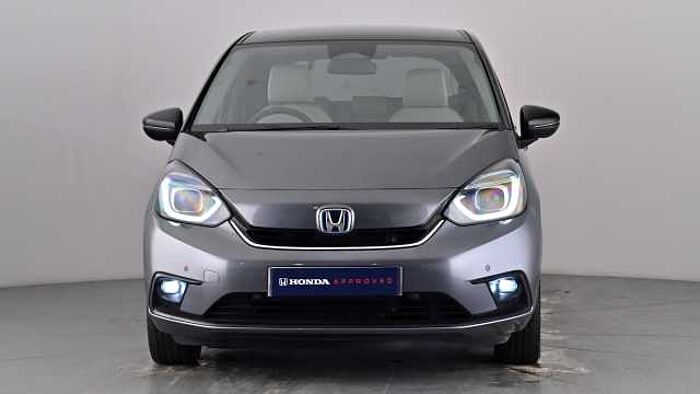 Honda Jazz Hybrid 1.5 i-MMD Hybrid EX 5dr eCVT 