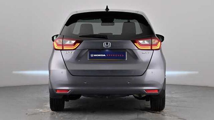Honda Jazz Hybrid 1.5 i-MMD Hybrid EX 5dr eCVT 