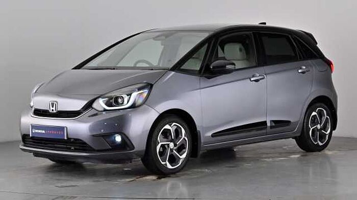 Honda Jazz Hybrid 1.5 i-MMD Hybrid EX 5dr eCVT 