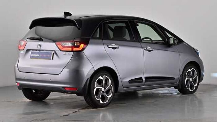 Honda Jazz Hybrid 1.5 i-MMD Hybrid EX 5dr eCVT 