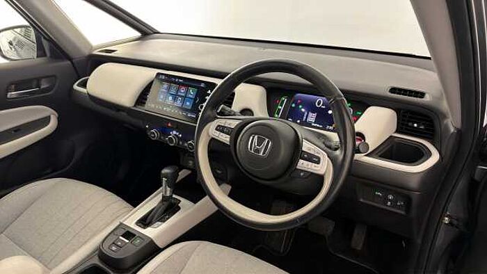 Honda Jazz Hybrid 1.5 i-MMD Hybrid EX 5dr eCVT 