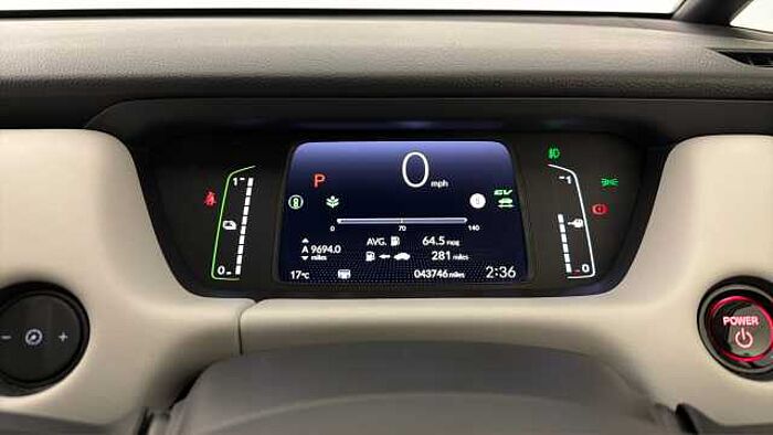 Honda Jazz Hybrid 1.5 i-MMD Hybrid EX 5dr eCVT 