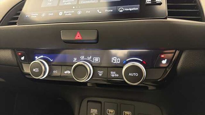 Honda Jazz Hybrid 1.5 i-MMD Hybrid EX 5dr eCVT 