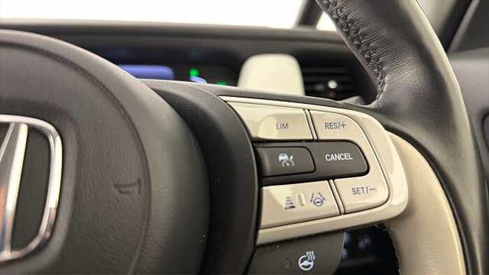 Honda Jazz Hybrid 1.5 i-MMD Hybrid EX 5dr eCVT 