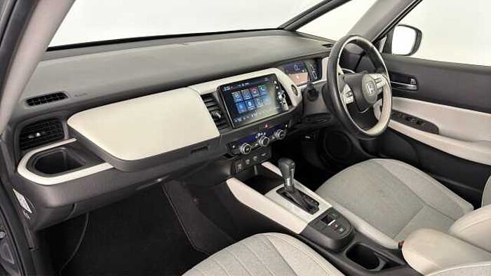 Honda Jazz Hybrid 1.5 i-MMD Hybrid EX 5dr eCVT 