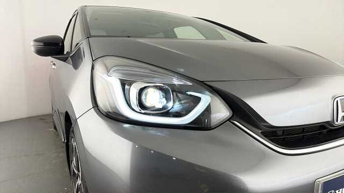 Honda Jazz Hybrid 1.5 i-MMD Hybrid EX 5dr eCVT 