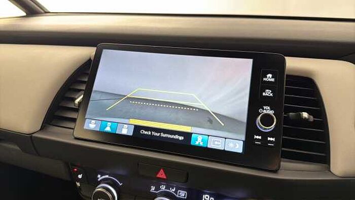 Honda Jazz Hybrid 1.5 i-MMD Hybrid EX 5dr eCVT 