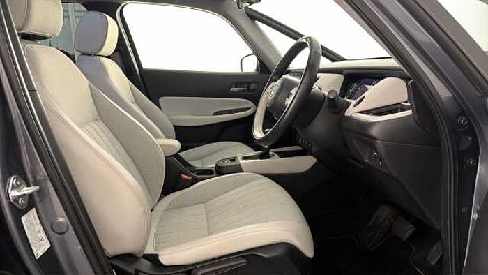 Honda Jazz Hybrid 1.5 i-MMD Hybrid EX 5dr eCVT 