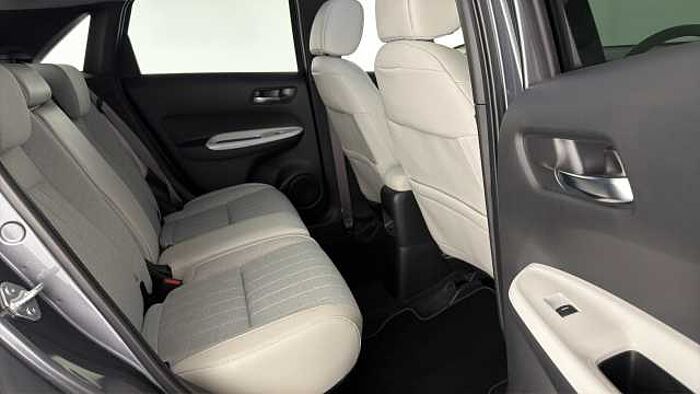 Honda Jazz Hybrid 1.5 i-MMD Hybrid EX 5dr eCVT 