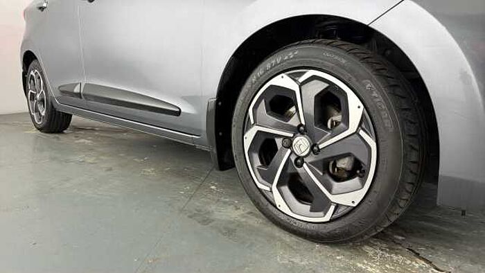 Honda Jazz Hybrid 1.5 i-MMD Hybrid EX 5dr eCVT 