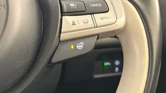 Honda Jazz Hybrid 1.5 i-MMD Hybrid EX 5dr eCVT 