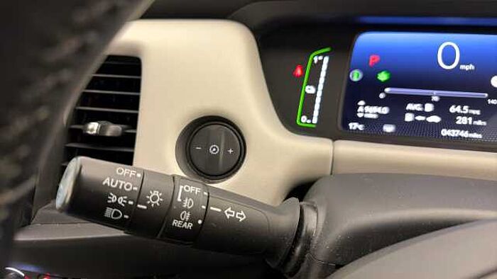 Honda Jazz Hybrid 1.5 i-MMD Hybrid EX 5dr eCVT 