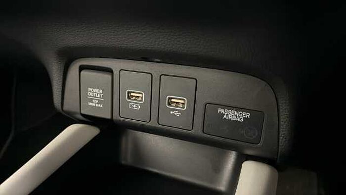 Honda Jazz Hybrid 1.5 i-MMD Hybrid EX 5dr eCVT 