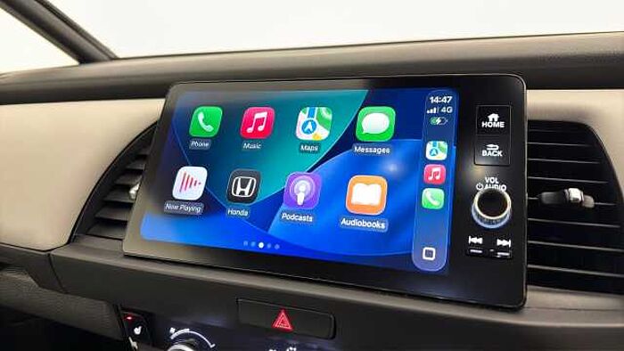 Honda Jazz Hybrid 1.5 i-MMD Hybrid EX 5dr eCVT 