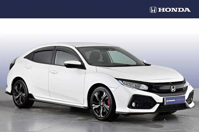 Honda Civic 1.5 VTEC Turbo Sport 5dr 