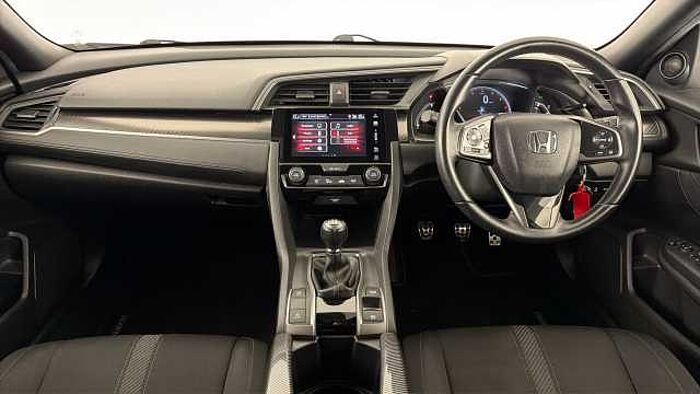 Honda Civic 1.5 VTEC Turbo Sport 5dr 