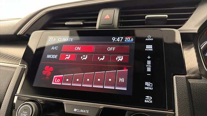 Honda Civic 1.5 VTEC Turbo Sport 5dr 