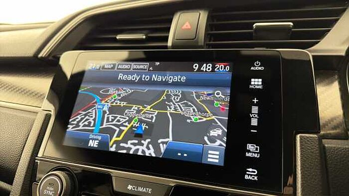 Honda Civic 1.5 VTEC Turbo Sport 5dr 