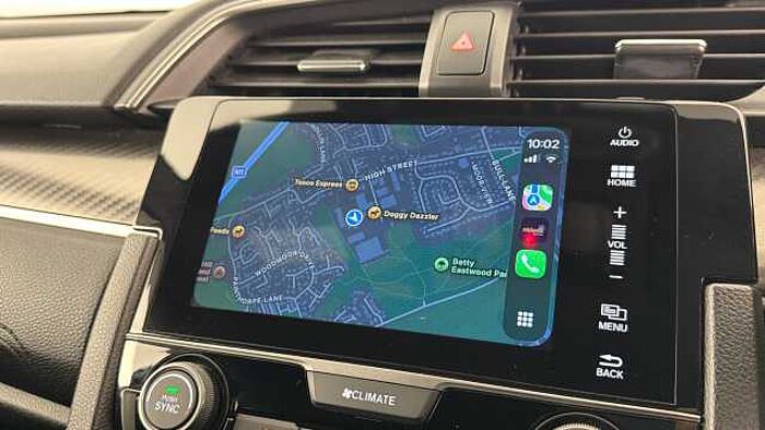 Honda Civic 1.5 VTEC Turbo Sport 5dr 