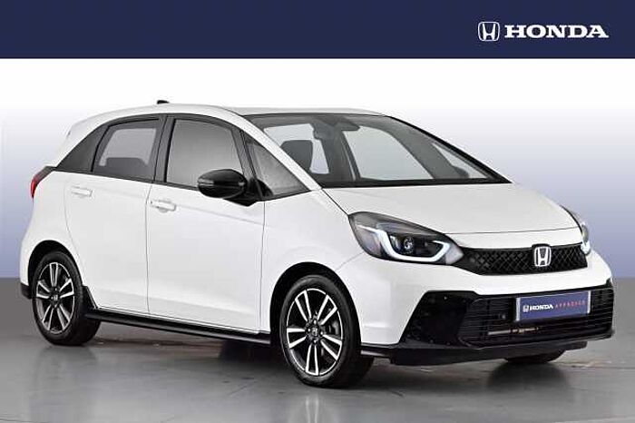 Honda Jazz Hybrid 1.5 i-MMD Hybrid Advance Sport 5dr eCVT 
