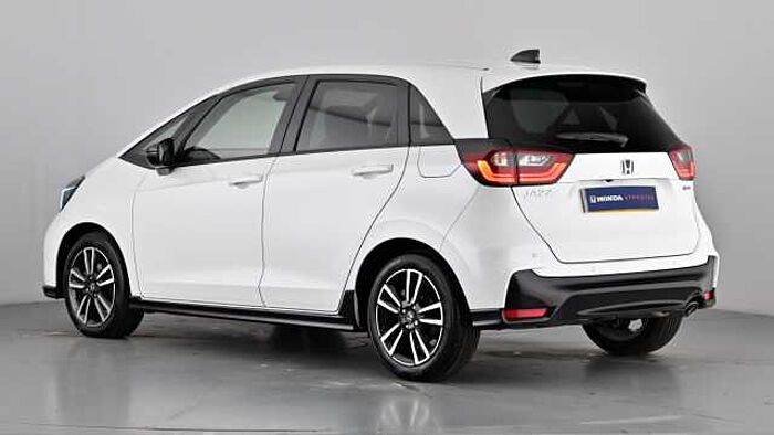 Honda Jazz Hybrid 1.5 i-MMD Hybrid Advance Sport 5dr eCVT 