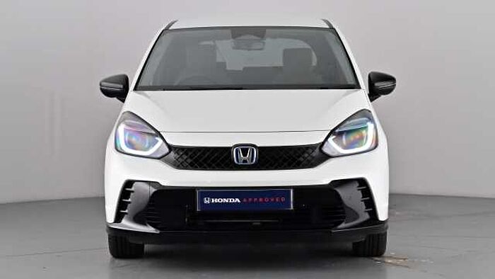 Honda Jazz Hybrid 1.5 i-MMD Hybrid Advance Sport 5dr eCVT 