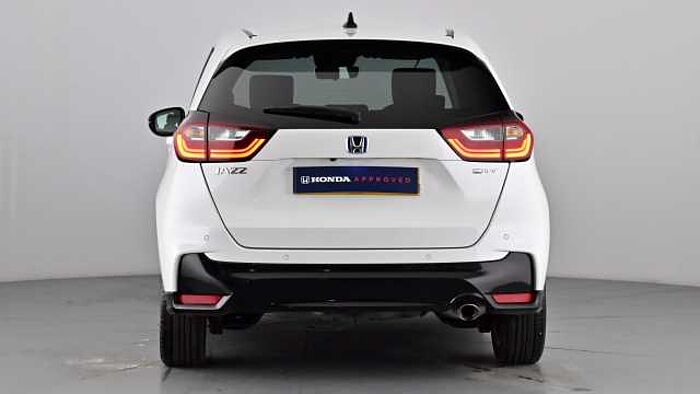 Honda Jazz Hybrid 1.5 i-MMD Hybrid Advance Sport 5dr eCVT 