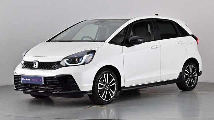 Honda Jazz Hybrid 1.5 i-MMD Hybrid Advance Sport 5dr eCVT 