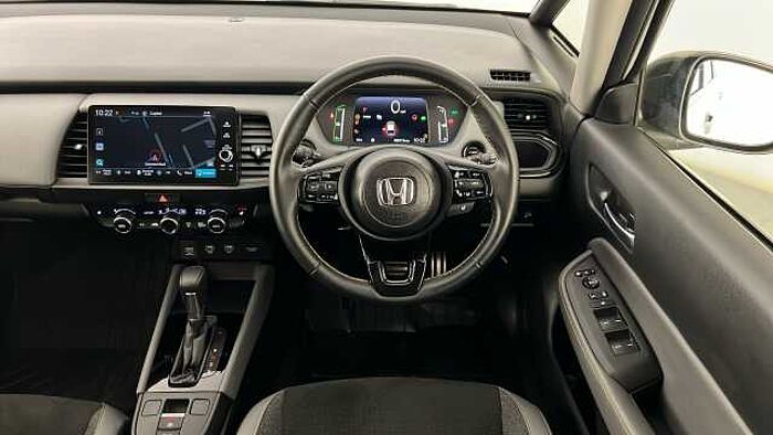 Honda Jazz Hybrid 1.5 i-MMD Hybrid Advance Sport 5dr eCVT 