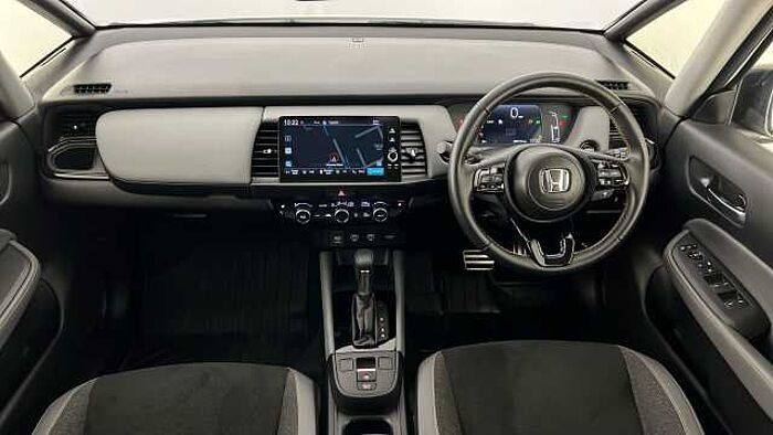Honda Jazz Hybrid 1.5 i-MMD Hybrid Advance Sport 5dr eCVT 
