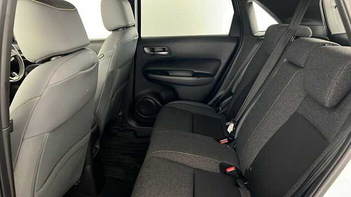 Honda Jazz Hybrid 1.5 i-MMD Hybrid Advance Sport 5dr eCVT 