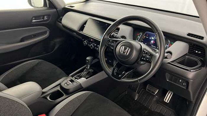 Honda Jazz Hybrid 1.5 i-MMD Hybrid Advance Sport 5dr eCVT 