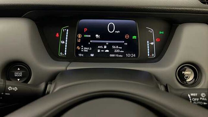 Honda Jazz Hybrid 1.5 i-MMD Hybrid Advance Sport 5dr eCVT 