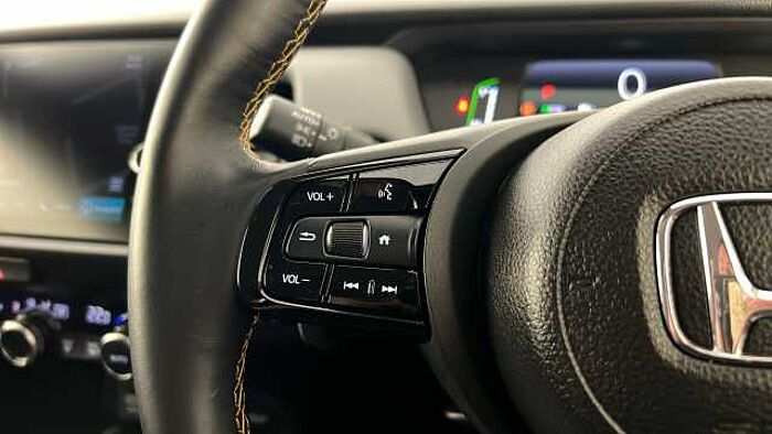 Honda Jazz Hybrid 1.5 i-MMD Hybrid Advance Sport 5dr eCVT 