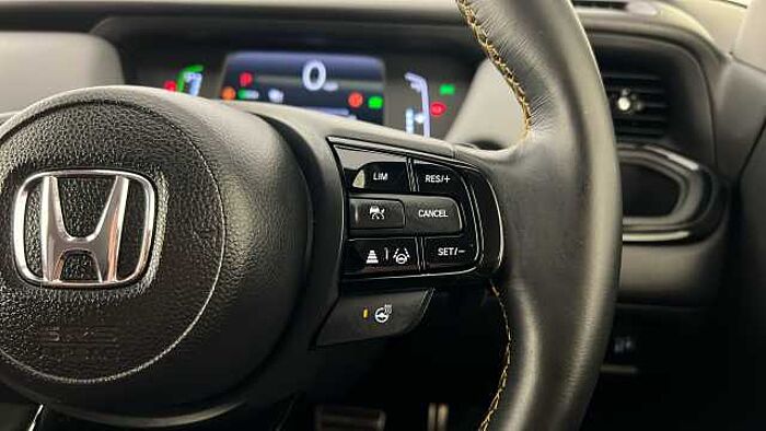 Honda Jazz Hybrid 1.5 i-MMD Hybrid Advance Sport 5dr eCVT 