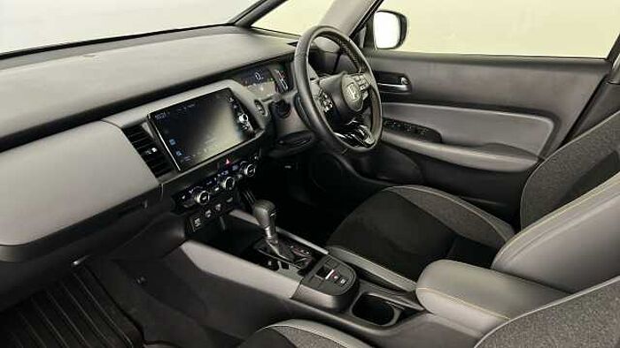 Honda Jazz Hybrid 1.5 i-MMD Hybrid Advance Sport 5dr eCVT 