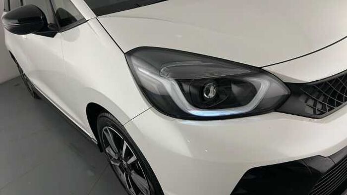 Honda Jazz Hybrid 1.5 i-MMD Hybrid Advance Sport 5dr eCVT 