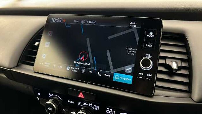 Honda Jazz Hybrid 1.5 i-MMD Hybrid Advance Sport 5dr eCVT 