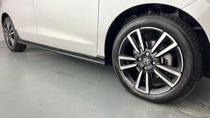 Honda Jazz Hybrid 1.5 i-MMD Hybrid Advance Sport 5dr eCVT 