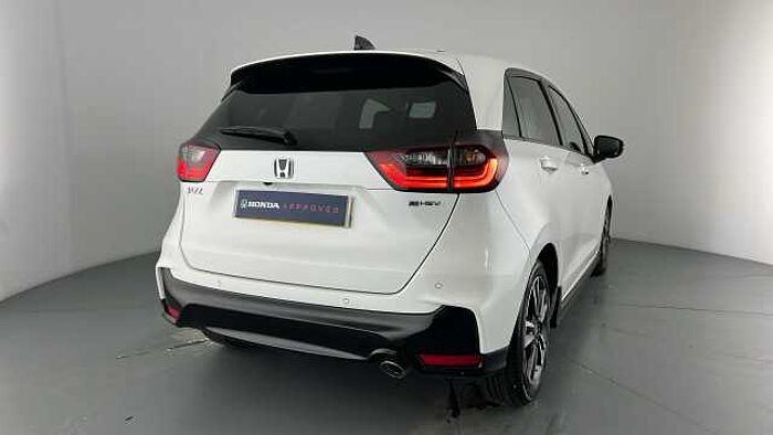 Honda Jazz Hybrid 1.5 i-MMD Hybrid Advance Sport 5dr eCVT 