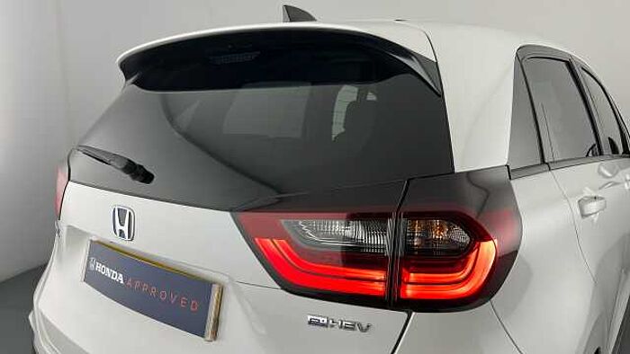 Honda Jazz Hybrid 1.5 i-MMD Hybrid Advance Sport 5dr eCVT 