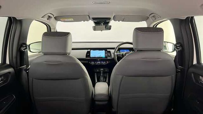 Honda Jazz Hybrid 1.5 i-MMD Hybrid Advance Sport 5dr eCVT 