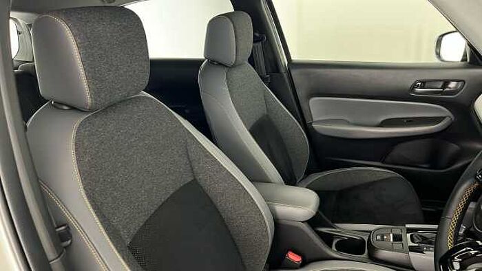 Honda Jazz Hybrid 1.5 i-MMD Hybrid Advance Sport 5dr eCVT 