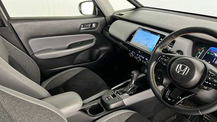 Honda Jazz Hybrid 1.5 i-MMD Hybrid Advance Sport 5dr eCVT 